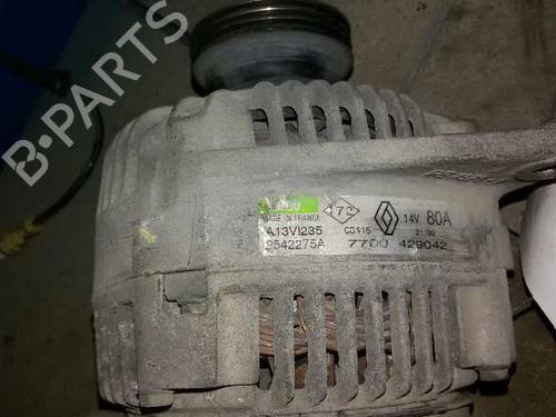 Alternator RENAULT CLIO II (BB_, CB_)  | BP7934755M7 