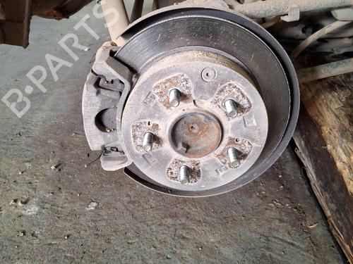 Rear axle MITSUBISHI PAJERO PININ I (H6_W, H7_W) 1.8 GDI (H66W, H76W) | BP32381749M2