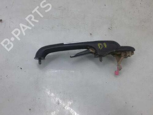 Front left exterior door handle NISSAN TERRANO II (R20) 2.7 TDi 4WD | BP7935033C128 