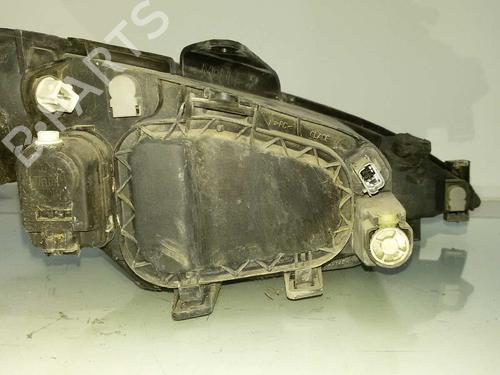 Left headlight PEUGEOT 206 Hatchback (2A/C) 1.4 HDi eco 70 | BP7930099C28 