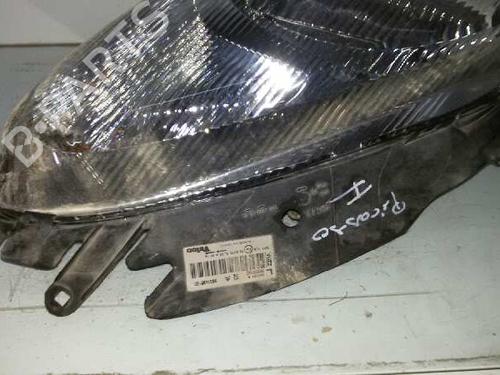 Left headlight CITROËN XSARA PICASSO (N68) 2.0 HDi | BP7930636C28 