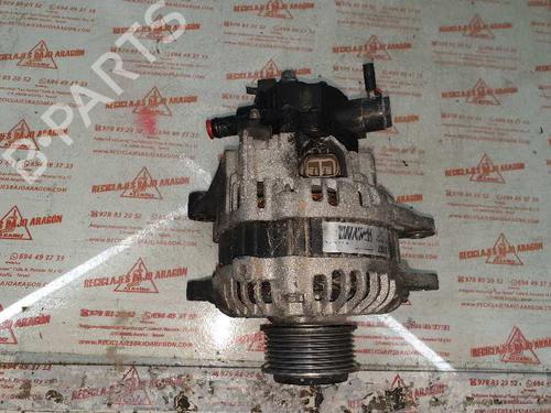 Used Alternator HYUNDAI H-1 / STAREX Bus (A1) 2.5 CRDi (140 hp) 7944474