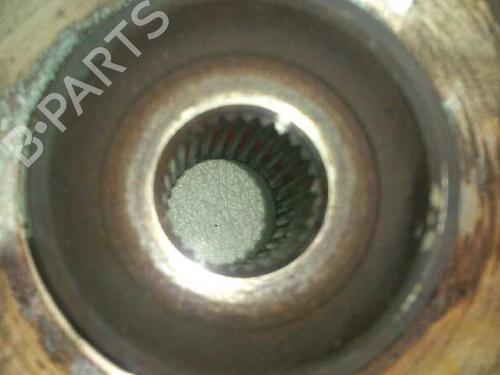 Left front steering knuckle NISSAN PRIMERA (P11)  | BP7933332M25 