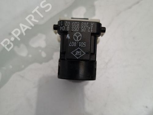 Right front window switch MERCEDES-BENZ C-CLASS Coupe (CL203) C 220 CDI (203.708) | BP35953828I26 - Image 3