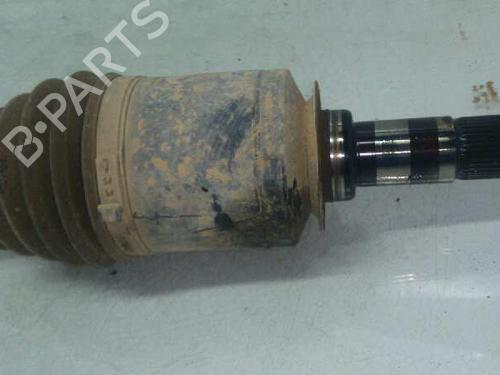 Left front driveshaft MERCEDES-BENZ M-CLASS (W163)  | BP7933006M38 