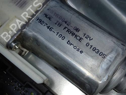 Front right window mechanism FORD FOCUS C-MAX (DM2) 2.0 TDCi | BP7947232C23 