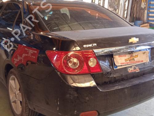 Left front fog light CHEVROLET EPICA (KL1_) 2.0 D | BP9215897C30 