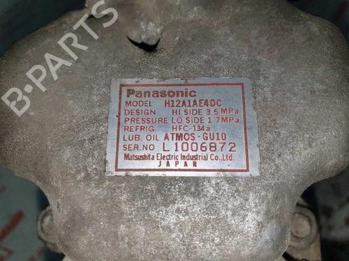 AC compressor MAZDA 6 Hatchback (GG) 2.0 DI (GG14) | BP7944246M34 