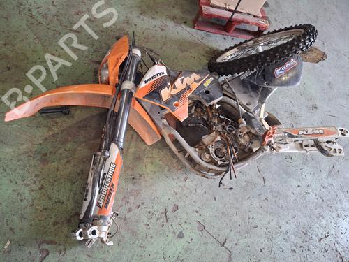 Used Parts KTM MOTORCYCLES ENDURO 250 EGS 11LT (15 hp) 4319164