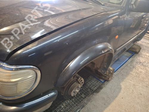 Left front fenders FORD USA EXPLORER (U2, U_) 4.0 V6 4WD | BP30152494C41