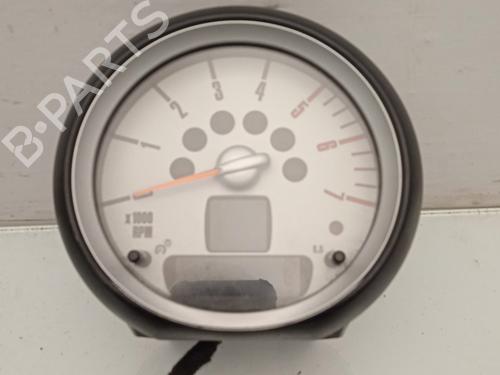 Used Instrument cluster MINI MINI (R56) Cooper D (109 hp) 15906992