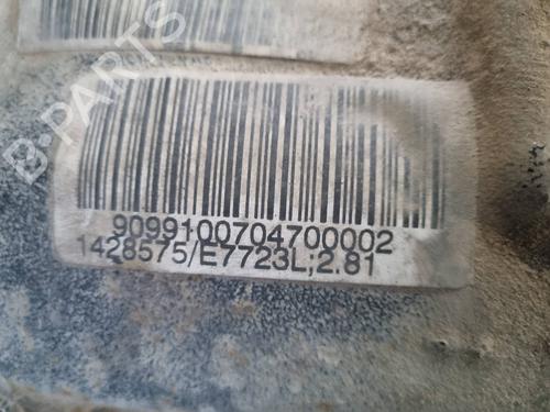 Rear differential BMW 5 (E39) 530 d | BP9640969M24 