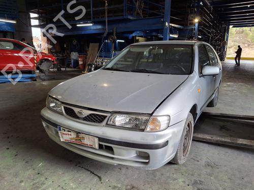 Used Parts NISSAN ALMERA I Hatchback (N15) 2.0 D 4987911