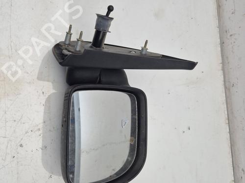 Used Right mirror RENAULT KANGOO (KC0/1_) 1.2 (KC0A, KC0K, KC0F, KC01) (58 hp) 25769676