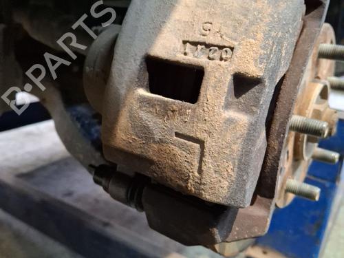 Used Left front brake caliper MAZDA PREMACY (CP) 1.9 (CP10P) (114 hp) 29322418