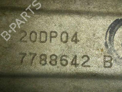Gearbox PEUGEOT 206 Hatchback (2A/C) 2.0 HDI 90 | BP7933048M3 