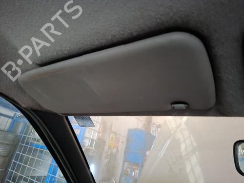 Used Left sun visor Left sun visor PEUGEOT 306 (7B, N3, N5) 2.0 HDI 90 (90 hp) 34693939 34693939
