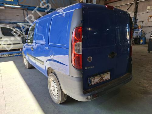 Used Parts FIAT DOBLO Box Body/MPV (223_) 1.3 JTD 16V 4993264