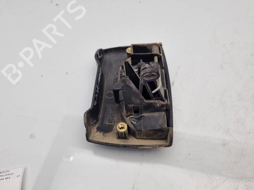 Exterior handle RENAULT KANGOO (KC0/1_)  | BP9591390C122