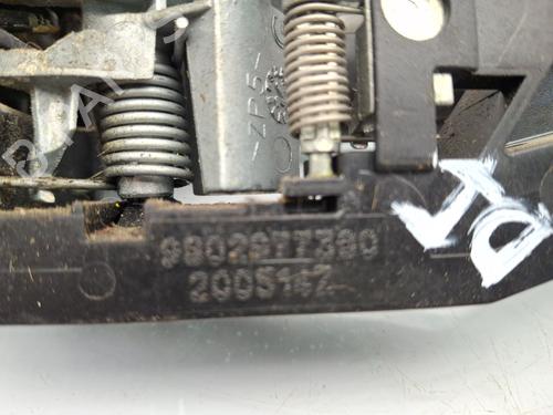 Front left exterior door handle CITROËN C4 CACTUS 1.2 VTi 82 | BP28513803C128 