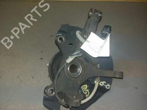 Right front steering knuckle HYUNDAI GETZ (TB)  | BP7942247M26 