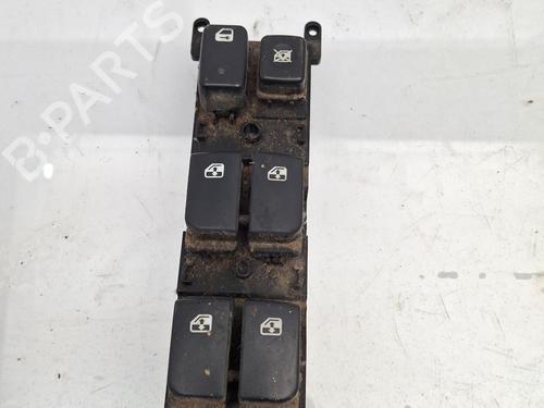 Used Left front window switch KIA CARENS II MPV (FJ) 2.0 CRDi (140 hp) 30962940