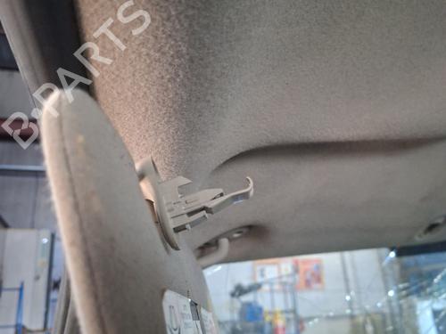 Left sun visor JEEP CHEROKEE (KJ) 2.5 CRD 4x4 | BP39142172I1 - Image 3
