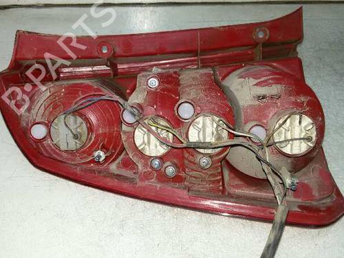 Right taillight DAEWOO NUBIRA Saloon (J200)  | BP7934391C35 