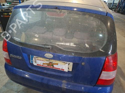 Used Tailgate Tailgate KIA PICANTO I (SA) 1.1 (65 hp) 34700216 34700216