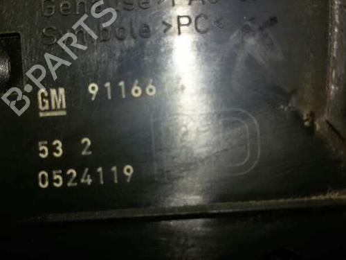 Used Headlight switch OPEL COMBO Box Body/MPV 1.7 DI 16V (65 hp) 7934973