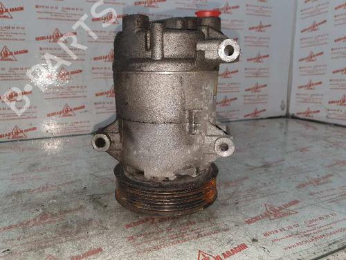 Used AC compressor RENAULT SCÉNIC II (JM0/1_) 1.9 dCi (JM0G, JM12, JM1G, JM2C) (120 hp) 7937316