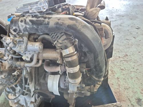 Motor RENAULT CLIO IV (BH_) 1.5 dCi 75 (75 hp) 26941505