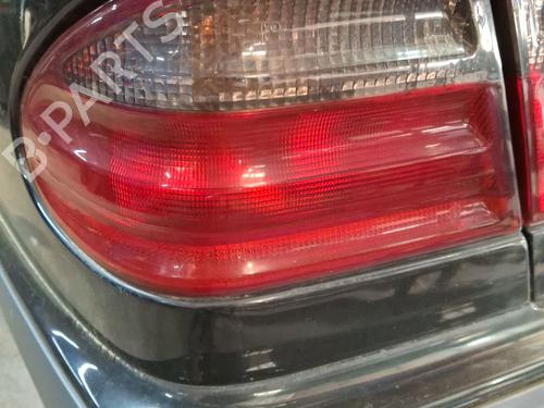 Used Left taillight Left taillight MERCEDES-BENZ E-CLASS (W210) E 270 CDI (210.016) (170 hp) 33461066 33461066