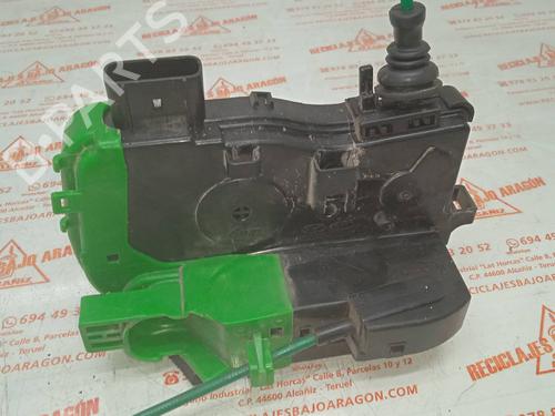 Front right lock HYUNDAI i40 I (VF) 1.7 CRDi | BP7946798C97 