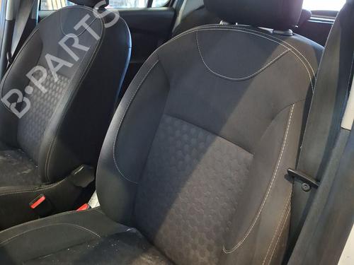 Sæde venstre fortil DACIA SANDERO II 1.5 dCi | BP39103468C15 - Image 2