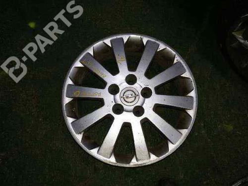 Felge OPEL ASTRA G Hatchback (T98) 2.0 DTI 16V (F08, F48) | BP7936275C45 