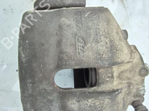 Right front brake caliper SEAT TOLEDO III (5P2) 1.9 TDI | BP27980591M104 