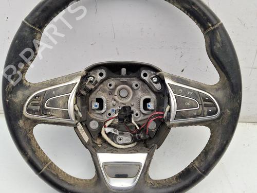 Used Steering wheel RENAULT MEGANE IV Hatchback (B9A/M/N_) 1.5 dCi 110 (B9A3) (110 hp) 30176874