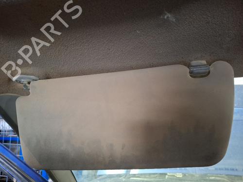 Left sun visor NISSAN PICK UP (D22) 2.5 TD 4WD | BP33326235I1 - Image 2