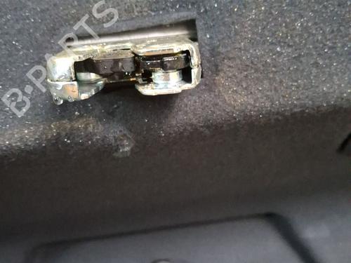 Bakluke lås AUDI A6 C6 (4F2) 2.0 TDI | BP29322368C101 