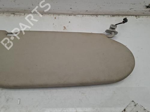 Used Left sun visor Left sun visor 33048665 33048665