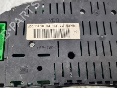 Instrument cluster SEAT IBIZA III (6L1) 1.4 TDI | BP22322022C47 