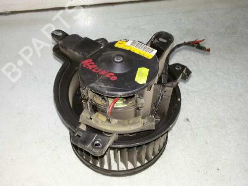 Heater blower motor CITROËN BERLINGO / BERLINGO FIRST MPV (MF_, GJK_, GFK_)  | BP14214186M62 