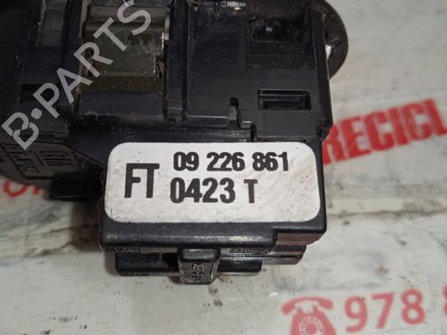 Mirror switch OPEL AGILA (A) (H00)  | BP7947499I25 