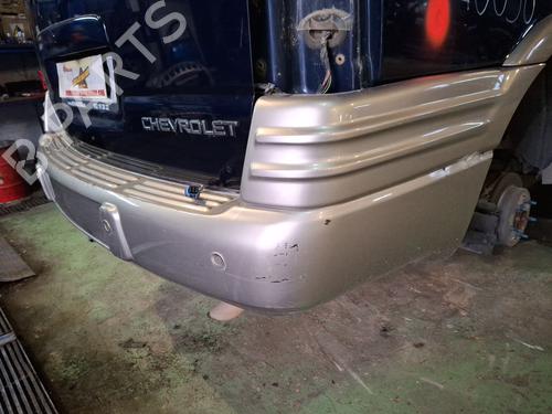 Used Rear bumper Rear bumper CHEVROLET TRANS SPORT 3.4 V6 (188 hp) 32381251 32381251