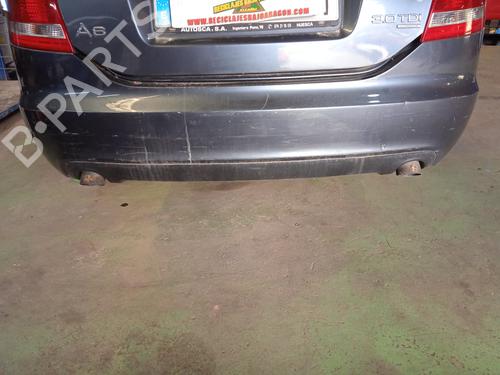 Used Rear bumper AUDI A6 C6 (4F2) 3.0 TDI quattro (225 hp) 22321287