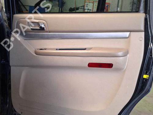 Høyre bakpanel SSANGYONG RODIUS I 2.7 Xdi 4WD (165 hp) 29030237