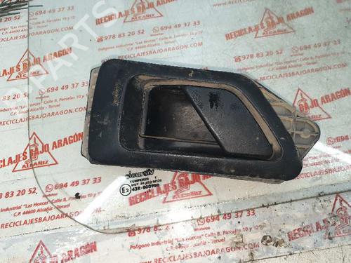 Used Front right interior door handle CITROËN BERLINGO / BERLINGO FIRST MPV (MF_, GJK_, GFK_) [1996-2025]  7944219
