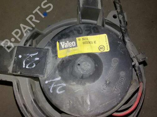 Used Heater blower motor CITROËN BERLINGO / BERLINGO FIRST MPV (MF_, GJK_, GFK_) [1996-2025]  14214993