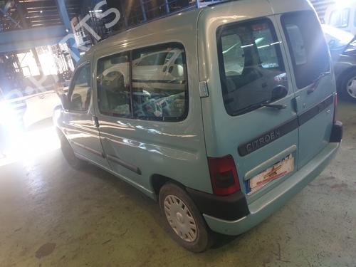Front right interior door handle CITROËN BERLINGO / BERLINGO FIRST MPV (MF_, GJK_, GFK_) 2.0 HDI 90 (MFRHY) | BP7946264I14 